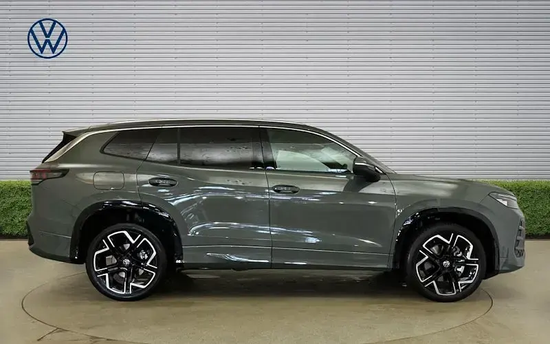 Used VW Tayron R-line 204 HP (150 kW) 2026 Other SUV