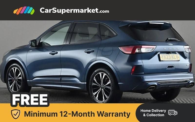 Used Ford Kuga ST-Line X 190 HP (139 kW) 2023 SUV