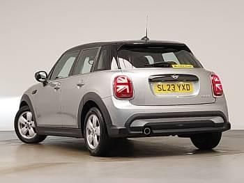 Used Mini Cooper Classic 2023 Silver Hatchback