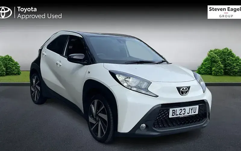 Used Toyota Aygo X 72 HP (52 kW) 2023 SUV