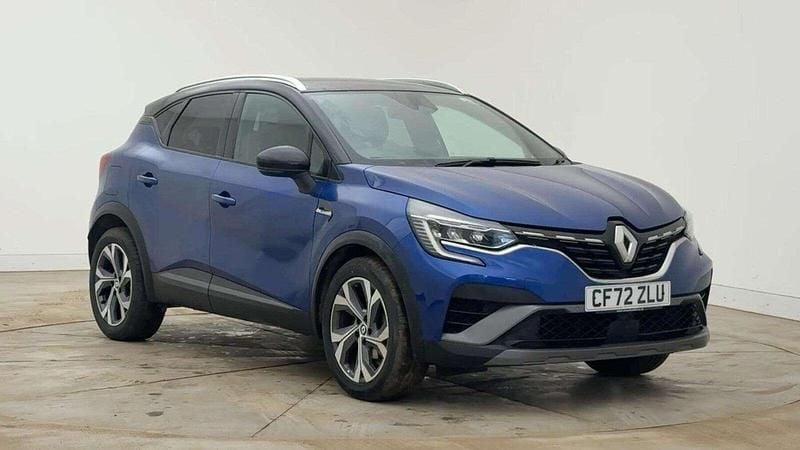 Used Renault Captur RS Line 140 HP (102 kW) 2023 SUV