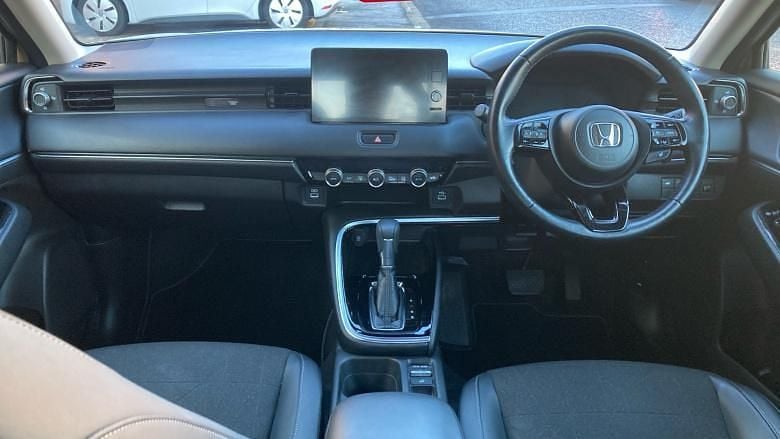 Used Honda HR-V Advance 131 HP (96 kW) 2022 Beige SUV