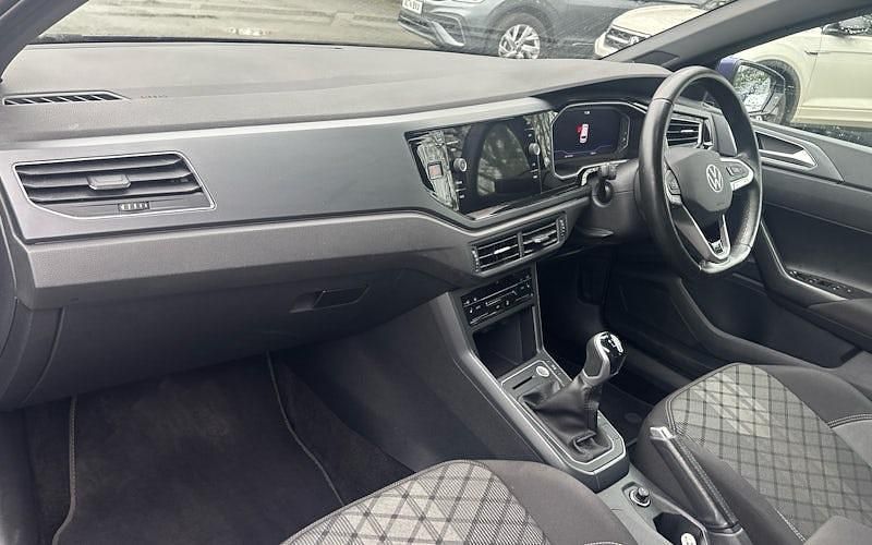 Used VW Polo R-line 95 HP (69 kW) 2026 Hatchback