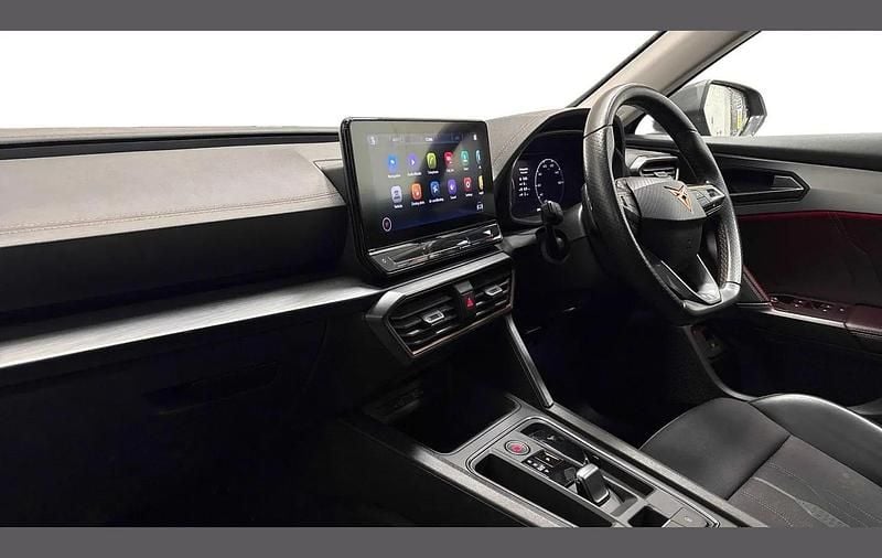 Used Cupra Formentor 200 HP (147 kW) 2022 Grey SUV