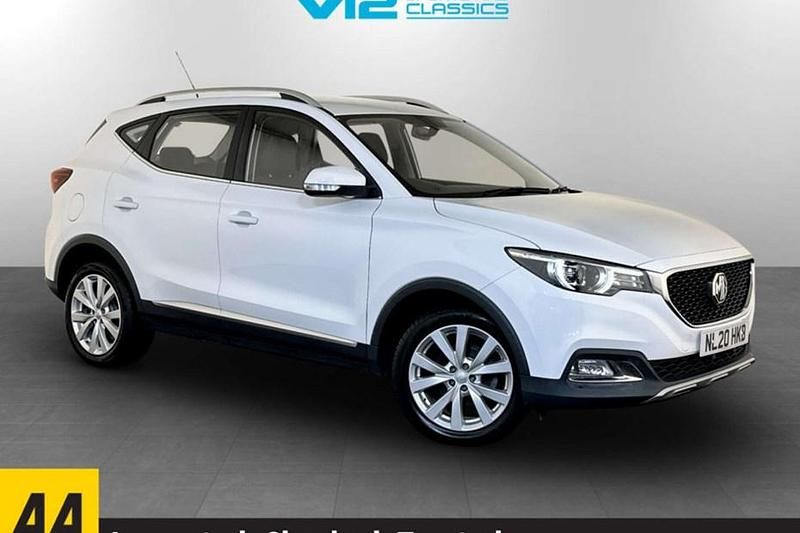 Used 2020 MG ZS Excite SUV | £9,895 (Fair price) - Image 1/1