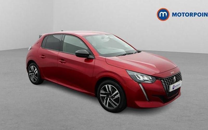 Second-hand Peugeot 208 Allure+ 131 CP (96 kW) 2023 Hatchback