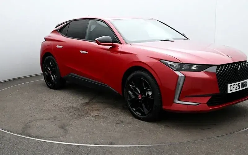 Begagnad DS Automobiles DS4 Performance 225 HK (165 kW) 2024 SUV