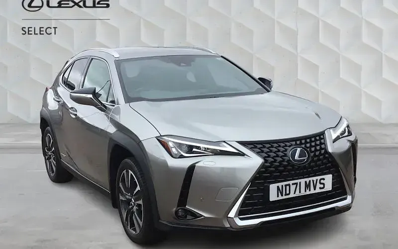 Used Lexus UX 184 HP (135 kW) 2024 SUV