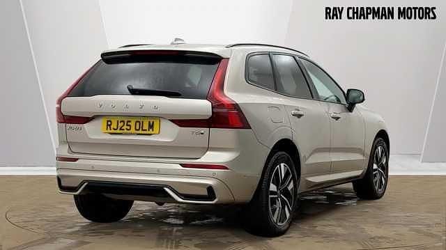 Used Volvo XC60 Plus 350 HP (257 kW) 2026 SUV