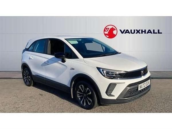 Used 2022 Vauxhall Crossland X Design Edition SUV | £10,450 (Fair price) - Image 1/4
