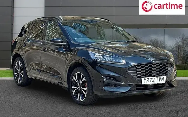 Used Ford Kuga ST-Line X 225 HP (165 kW) 2022 SUV