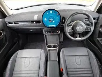 Used Mini Cooper Classic 114 kW (156 HP) 2025 Silver Hatchback