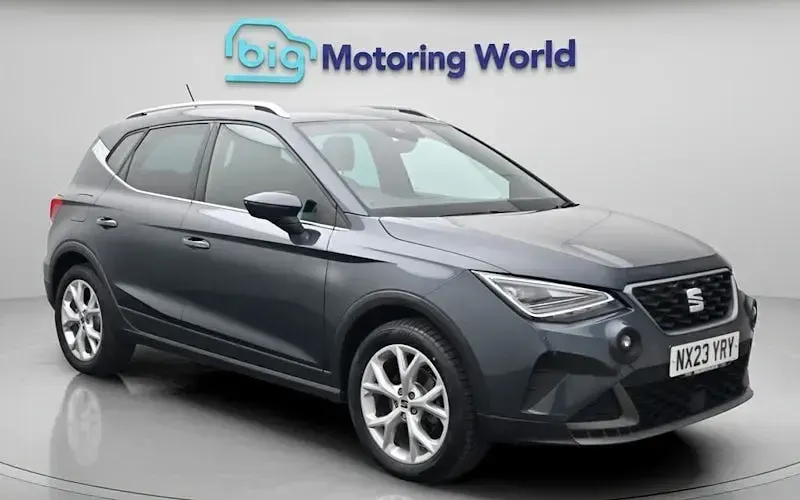 Used Seat Arona FR 110 HP (80 kW) 2023 SUV