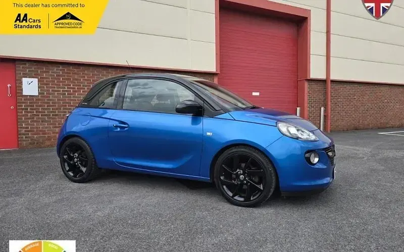 Used Vauxhall Adam 70 HP (51 kW) 2019 Hatchback