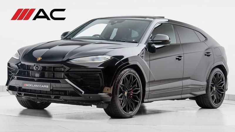 New 2025 Lamborghini Urus SUV | £278,990 (Super price) - Image 1/4