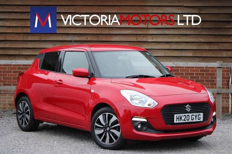 Used Suzuki Swift SZ-T 2020 Hatchback