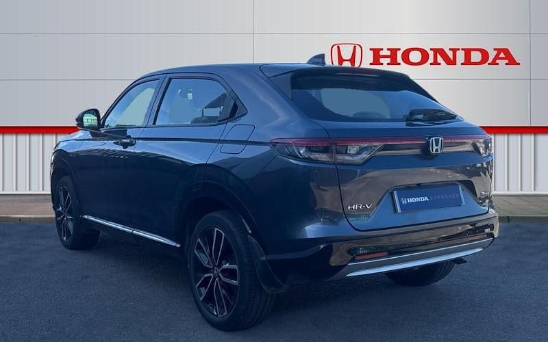Usado Honda HR-V Advance 131 HP (96 kW) 2024 SUV