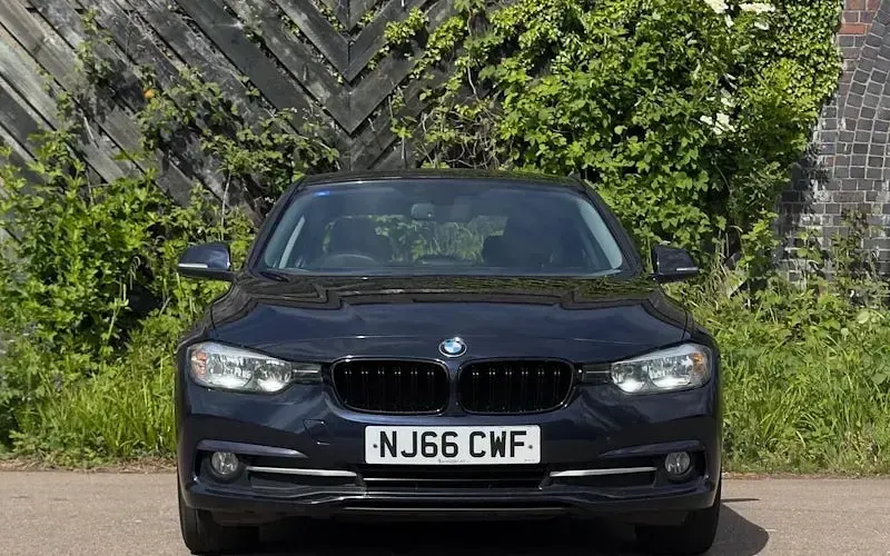 Used BMW 316 Sport Line 116 HP (85 kW) 2018 Sedan