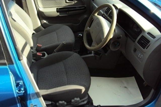 Used Kia Rio 80 HP (58 kW) 2004 Hatchback