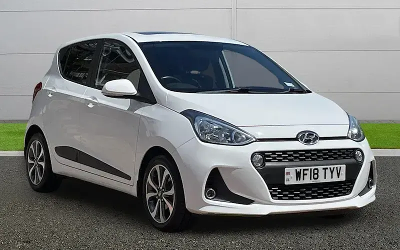 Used Hyundai i10 Premium SE 88 HP (64 kW) 2020 Hatchback