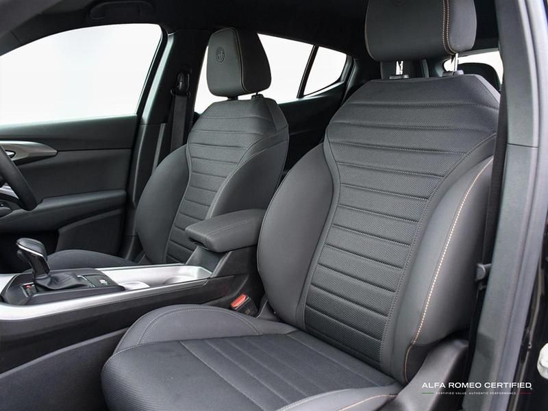 Used Alfa Romeo Tonale Ti 158 HP (116 kW) 2024 Black SUV