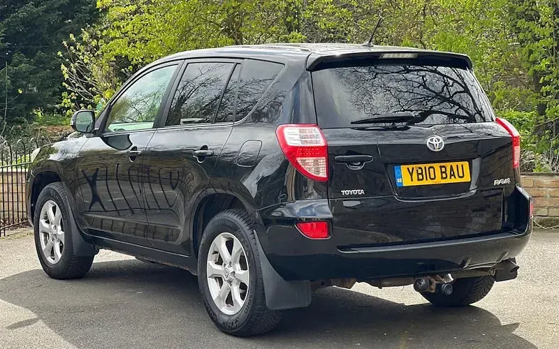 Used Toyota RAV4 150 HP (110 kW) 2012 SUV