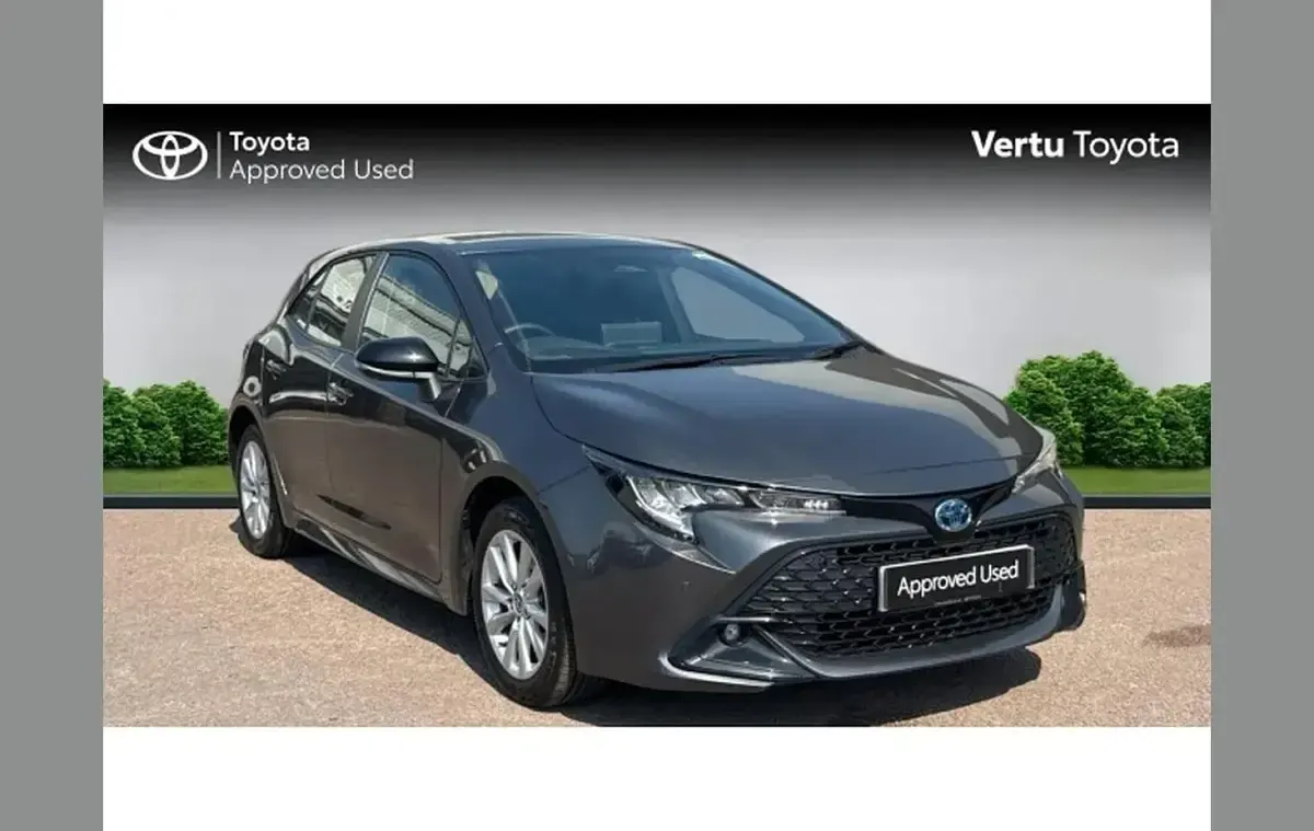Used Toyota Corolla 196 HP (144 kW) 2025 Hatchback