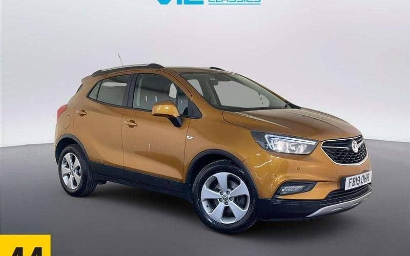 Used Vauxhall Mokka Active 140 HP (102 kW) 2019 SUV
