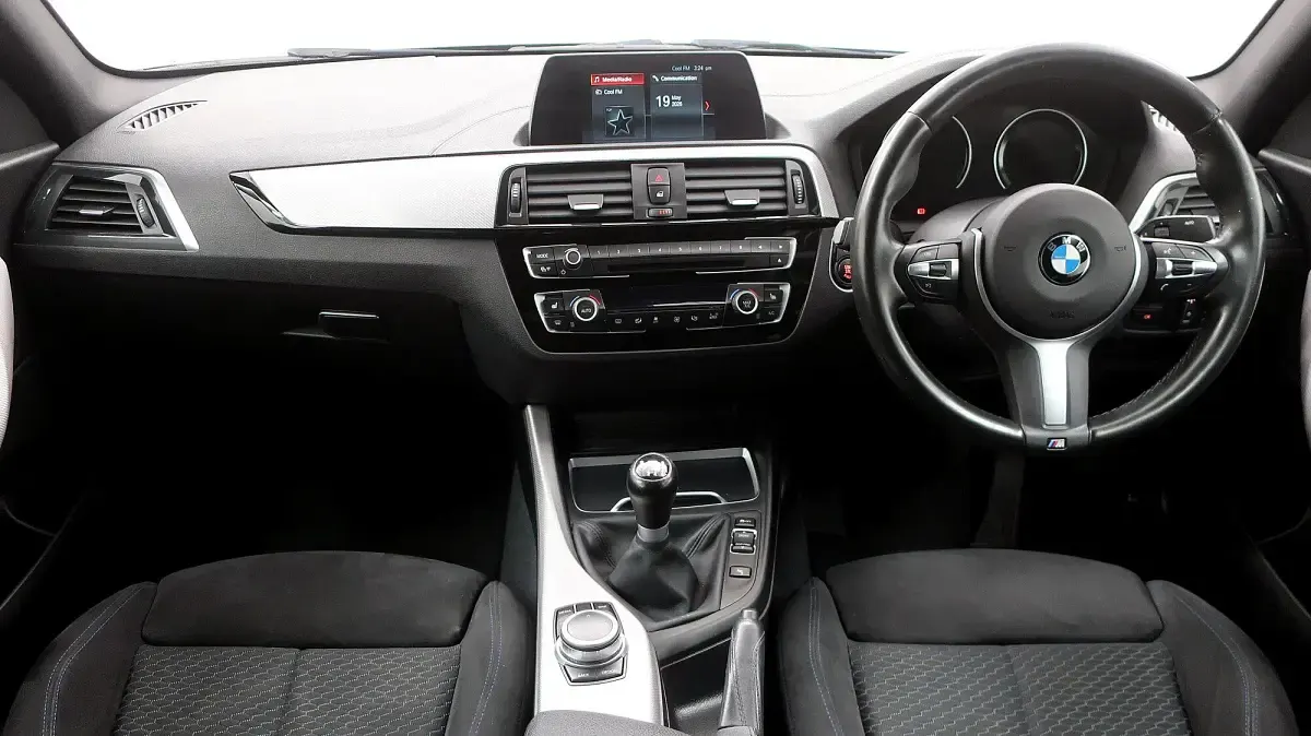 Second-hand BMW 218 M Sport 134 CP (98 kW) 2020 Negru Coupe
