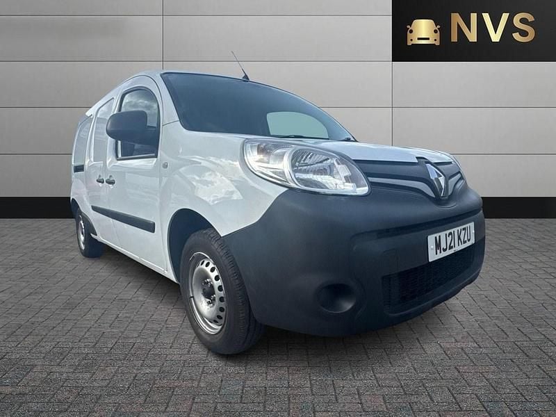 White Used 2021 Renault Kangoo Business MPV | £6,995 (Fair price) - Image 1/4
