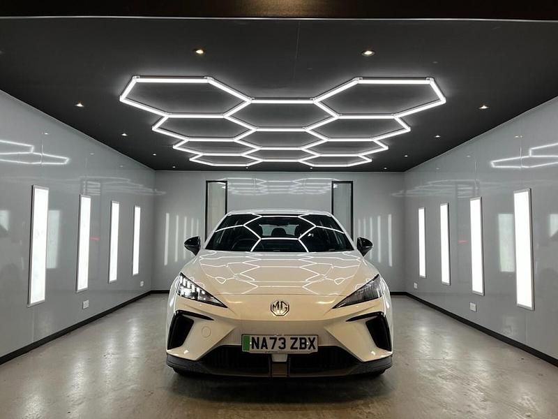 Used MG MG3 106 HP (77 kW) 2023 Hatchback