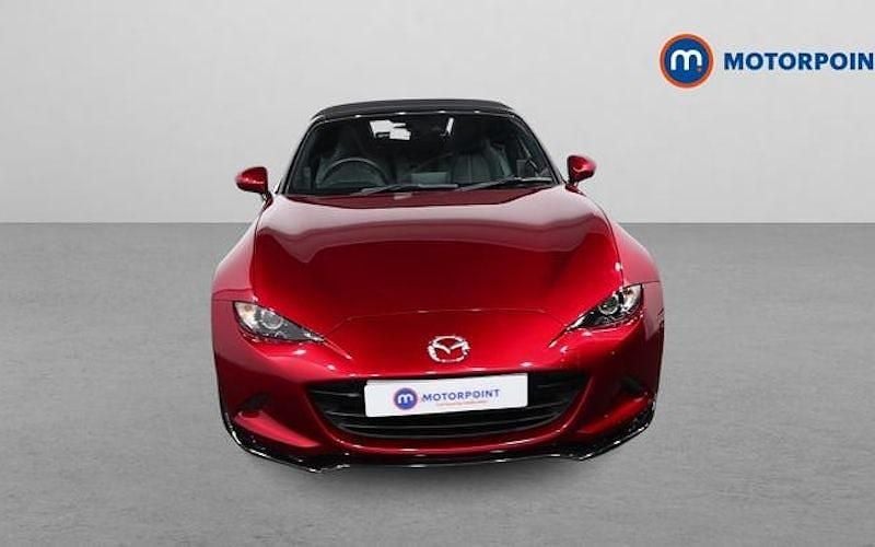 Begagnad Mazda MX5 Exclusive-Line 132 HK (97 kW) 2026 Cab