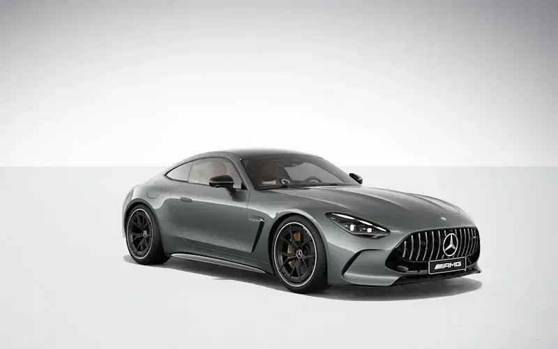 Used Mercedes AMG GT Premium 476 HP (350 kW) 2026 Coupe