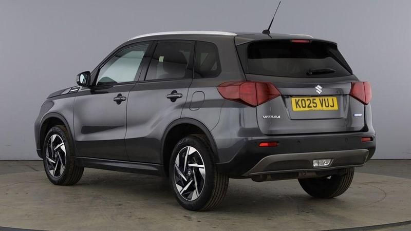 Used Suzuki Vitara 129 HP (94 kW) 2025 Grey SUV