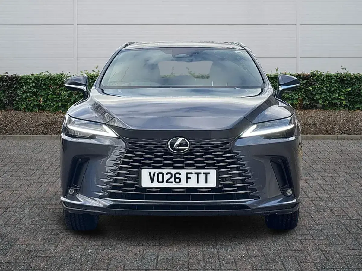 Used Lexus RX350h 2026 Grey Estate