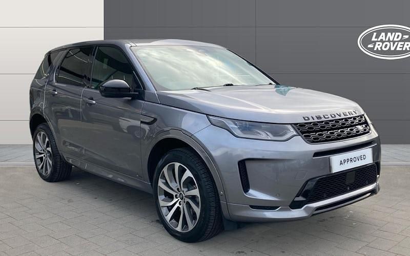 Used Land Rover Discovery Sport SE Dynamic 204 HP (150 kW) 2023 SUV