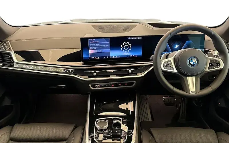 New BMW X5 M Sport 489 HP (359 kW) 2026 SUV