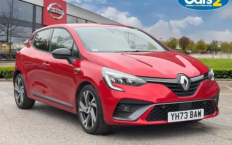 Used Renault Clio RS Line 90 HP (66 kW) 2023 Hatchback
