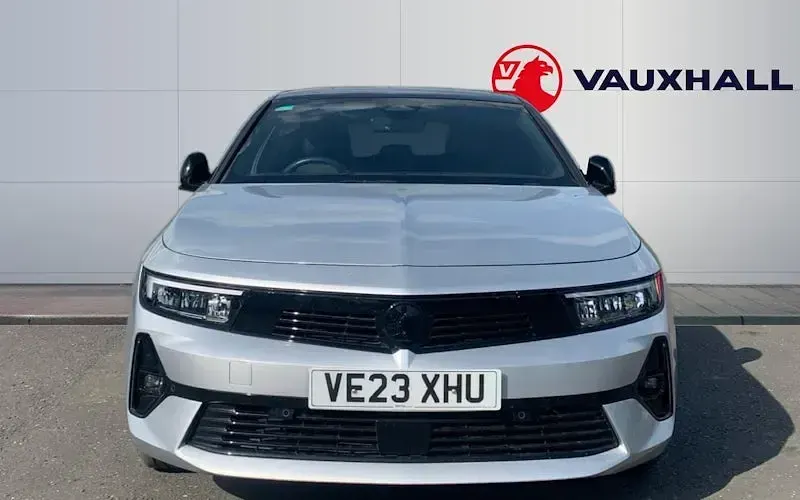 Used Vauxhall Astra 131 HP (96 kW) 2026 Hatchback