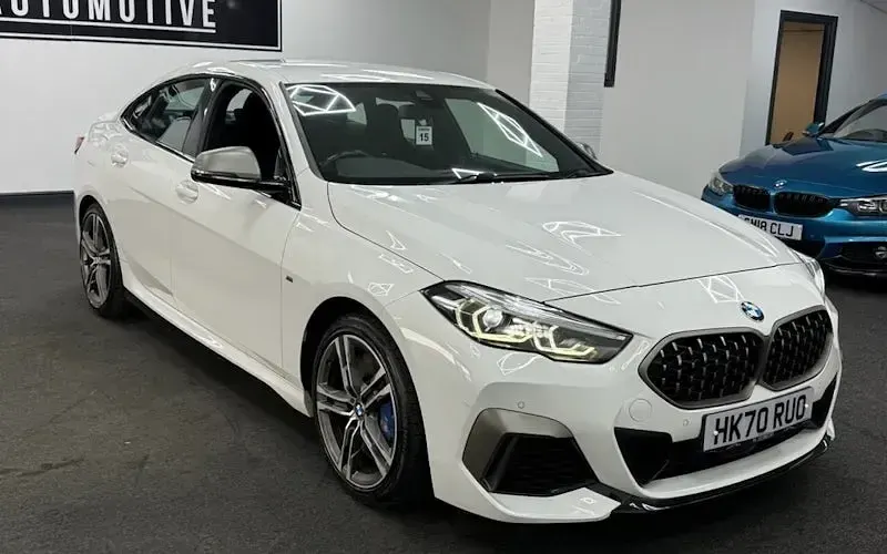Used BMW M235 306 HP (225 kW) 2024 Coupe