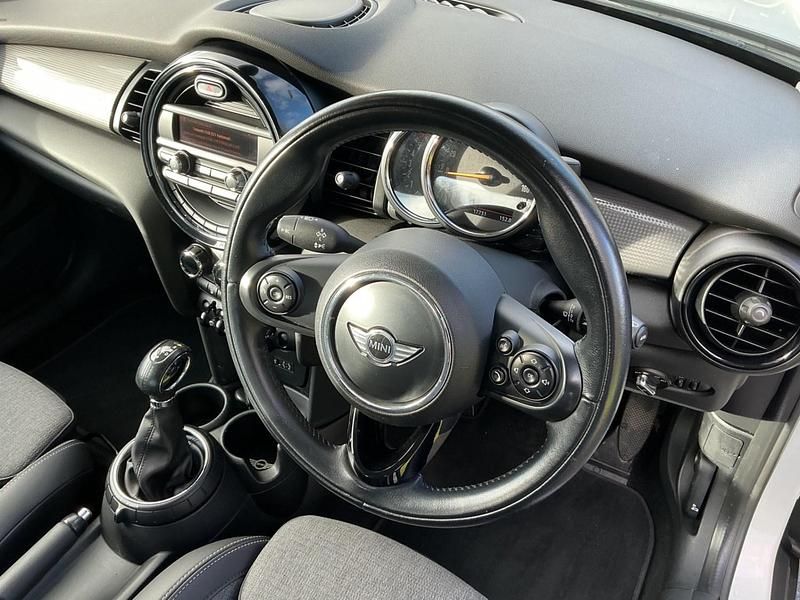 Used Mini Cooper D Hatch 2014 Silver Hatchback