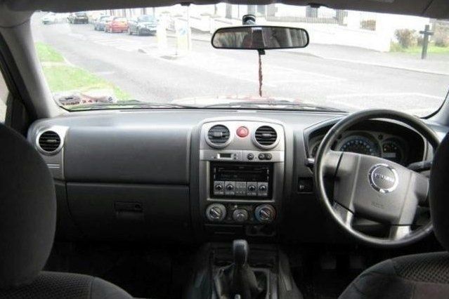 Used Isuzu Pick up 2008 Pickup