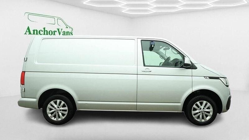 Used VW Transporter Highline 2023 Silver Van