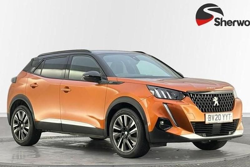 Used 2008 Peugeot 2008 GTi SUV | £15,119 - Image 1/1