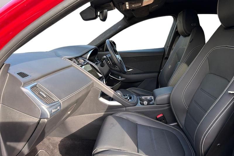 Used Jaguar E-Pace R-Dynamic 309 HP (227 kW) 2024 Red SUV