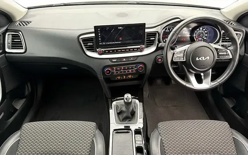 Used Kia XCeed 160 HP (117 kW) 2022 Silver SUV