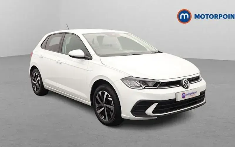 Used VW Polo Match 95 HP (69 kW) 2025 Hatchback