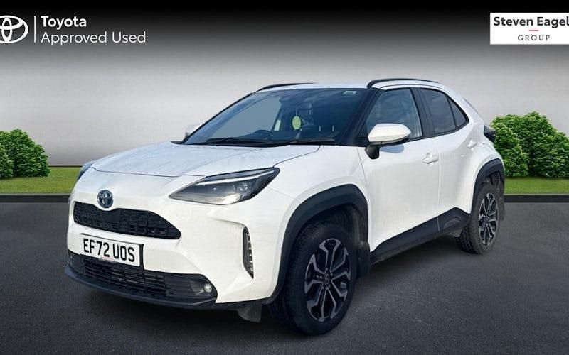 Used Toyota Yaris Hybrid Design 116 HP (85 kW) 2026 Estate