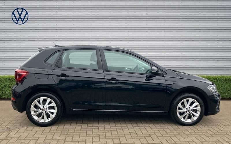 Used VW Polo Style 95 HP (69 kW) 2024 Hatchback