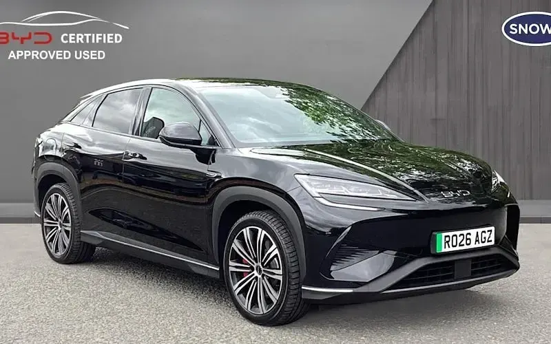Used BYD Sealion 7 Design 389 kW (530 HP) 2026 SUV